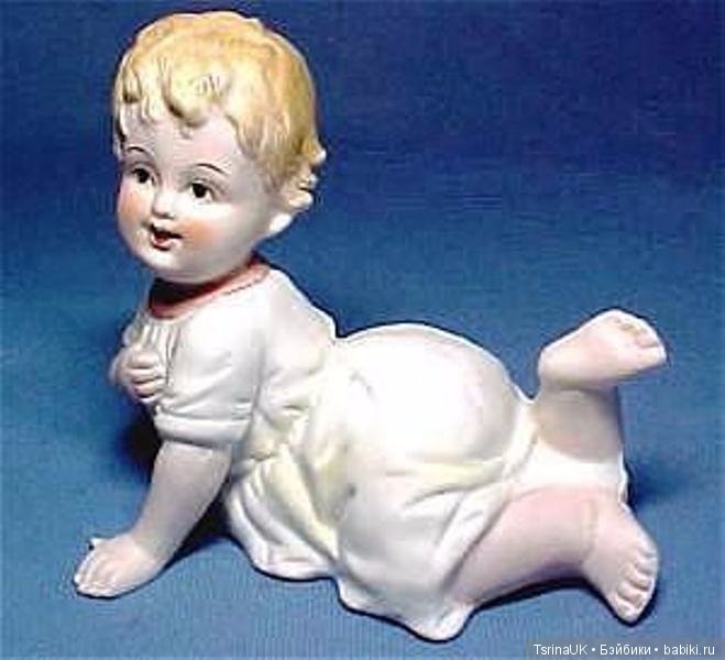 Piano baby — милая реликвия викторианской эпохи