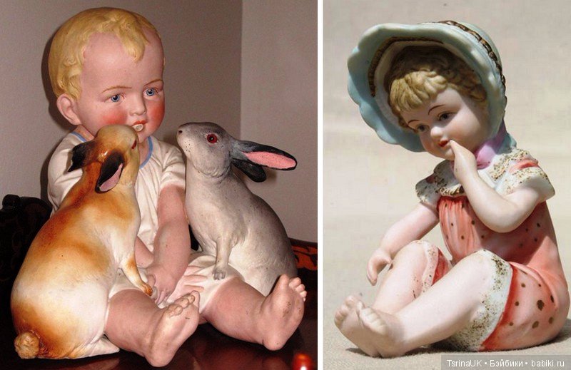 Piano baby — милая реликвия викторианской эпохи (фото 2)