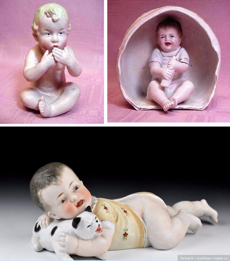 Piano baby — милая реликвия викторианской эпохи