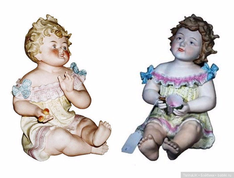 Piano baby — милая реликвия викторианской эпохи (фото 5)