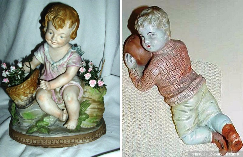 Piano baby — милая реликвия викторианской эпохи