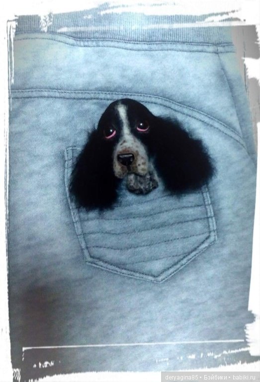 Брошь "Спрингер спаниель" (фото 8)