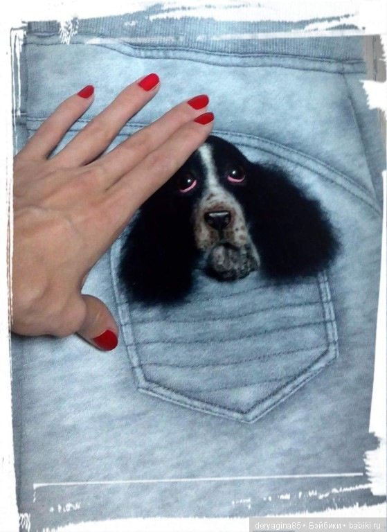 Брошь "Спрингер спаниель" (фото 7)