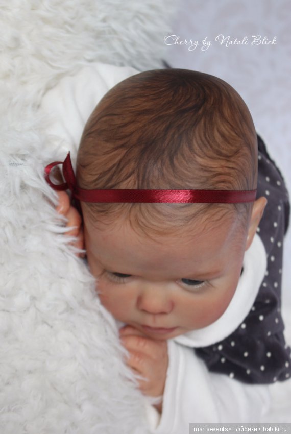 Cherry — Куклы Реборн (Reborn): работы мастеров