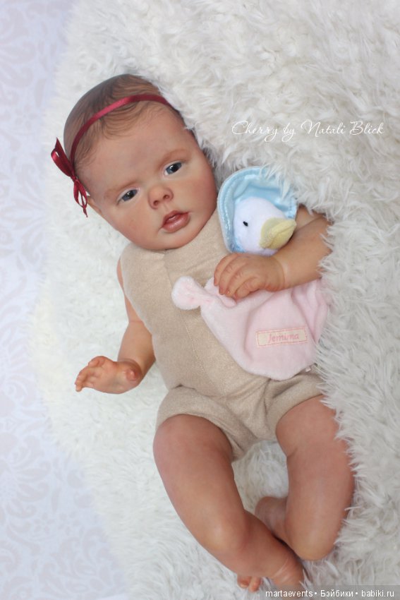 Cherry — Куклы Реборн (Reborn): работы мастеров