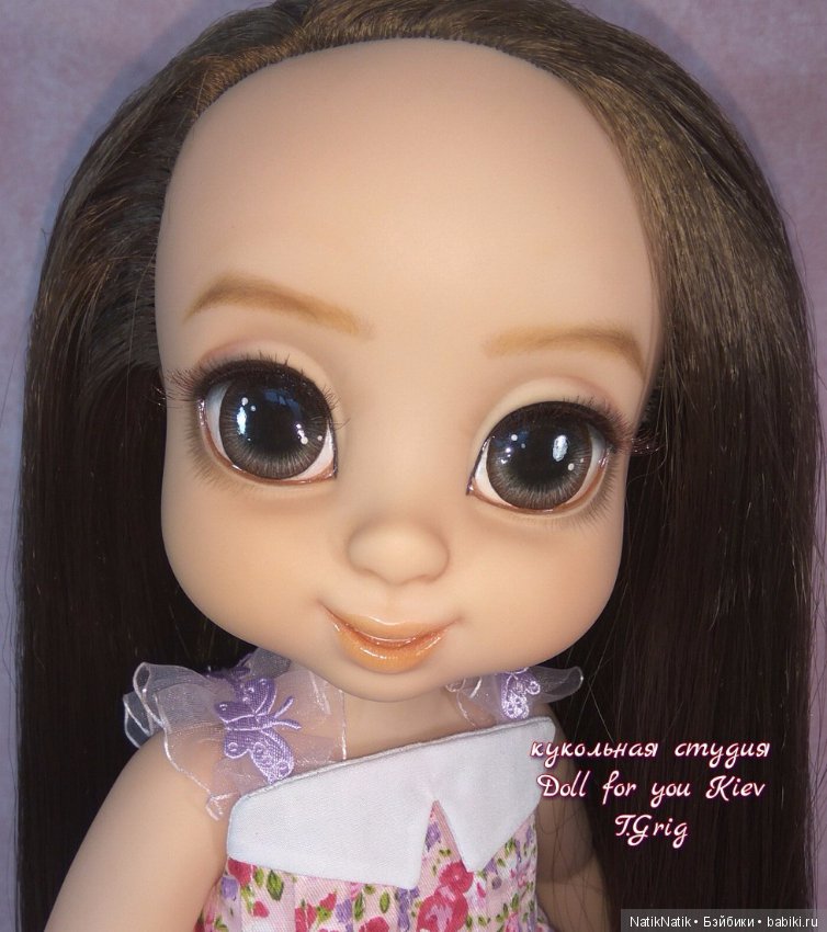 Девочка Весна - Принцесса Дисней (фото 2)