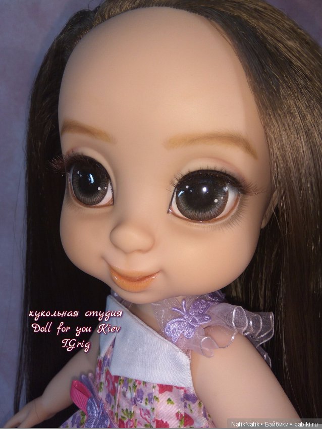 Девочка Весна - Принцесса Дисней (фото 6)