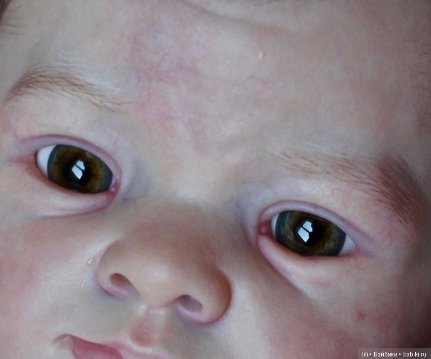 Малышка реборн Розочка — Молды и прототипы Реборн (Reborn): новинки