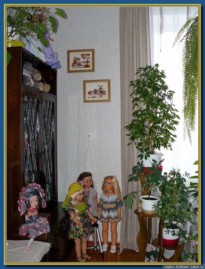 Дома снова покой и порядок (фото 3)