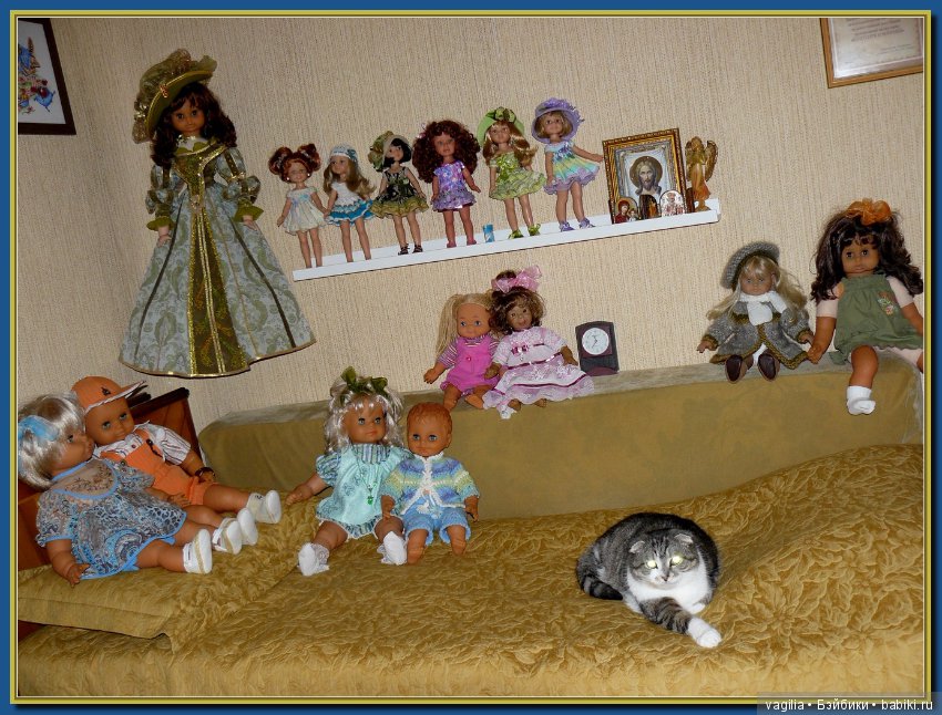 Дома снова покой и порядок (фото 10)