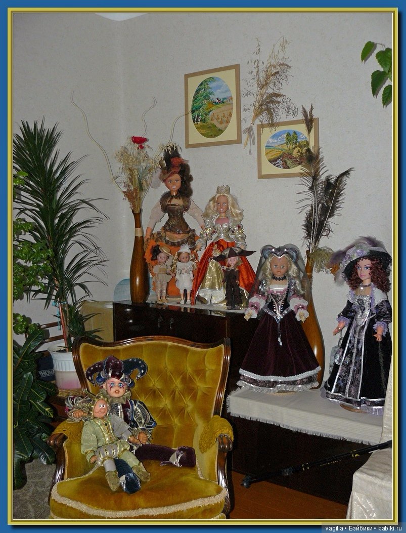 Дома снова покой и порядок (фото 7)