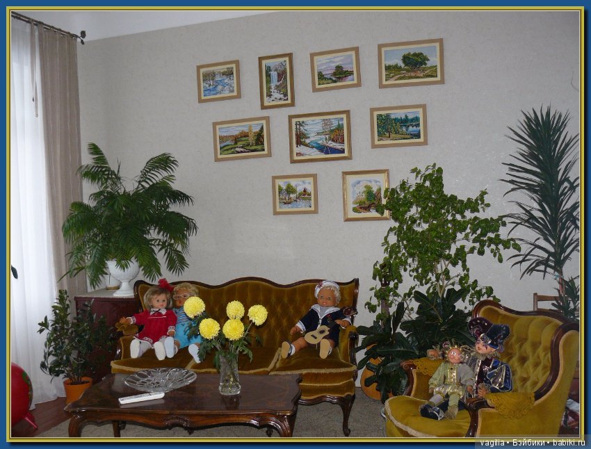 Дома снова покой и порядок (фото 6)