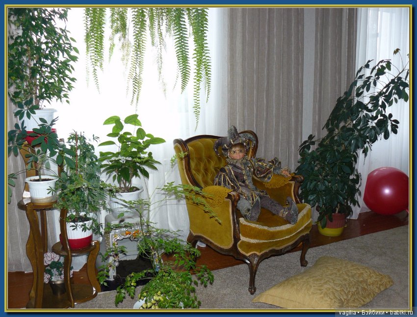 Дома снова покой и порядок (фото 5)