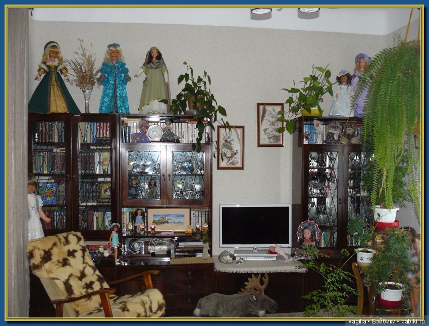 Дома снова покой и порядок (фото 2)