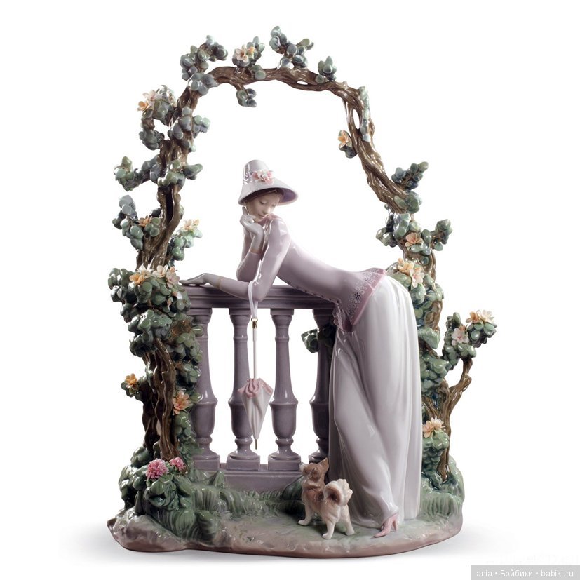 Статуэтки. Lladro Spanish (фото 9)