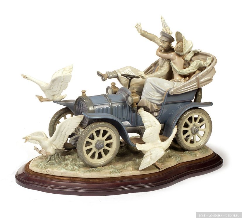 Статуэтки. Lladro Spanish (фото 10)