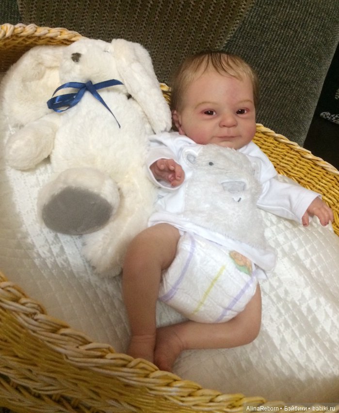 Маленькое солнышко Смилла в процессе (фото 3)