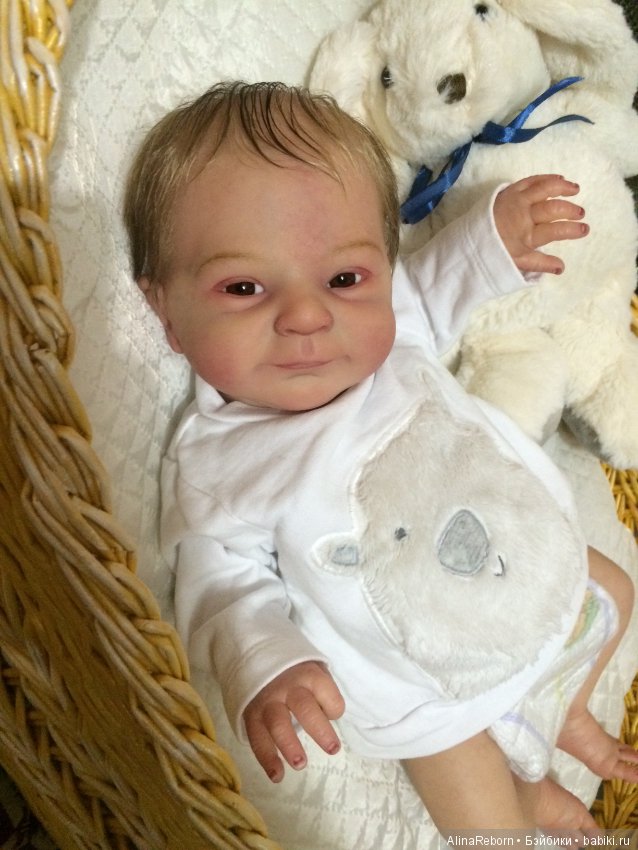 Маленькое солнышко Смилла в процессе (фото 2)