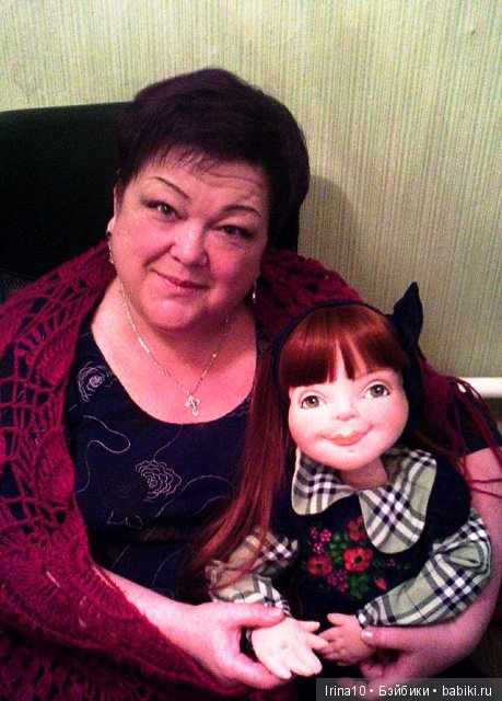 Моя первая кукла — Авторские текстильные куклы: Вальдорфские (фото 4)