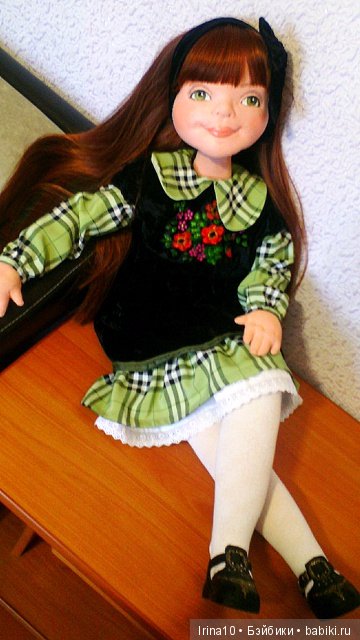 Моя первая кукла — Авторские текстильные куклы: Вальдорфские (фото 2)