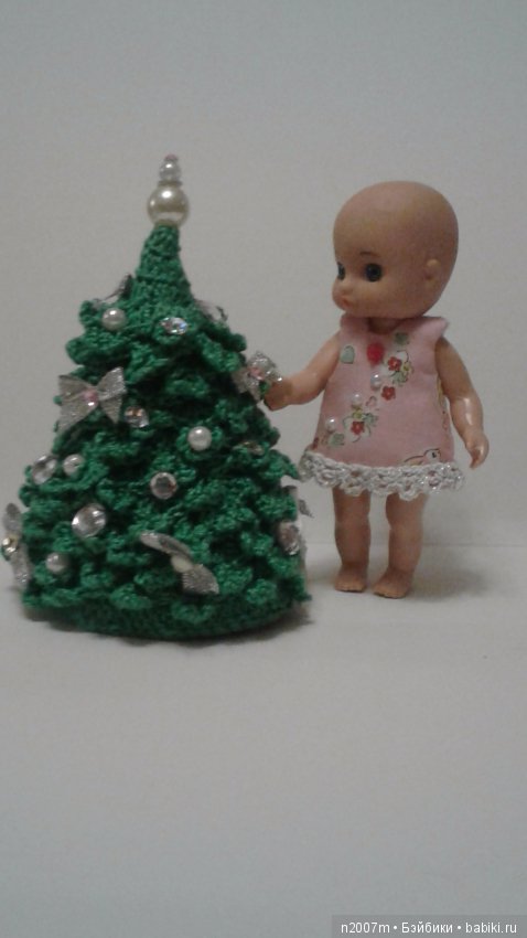 А у нас новый наряд — Zapf Creation Mini: Baby Born (фото 9)