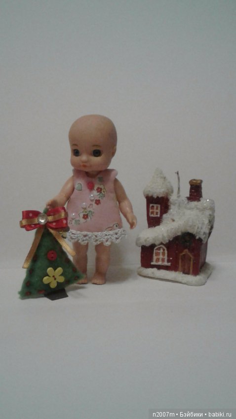 А у нас новый наряд — Zapf Creation Mini: Baby Born (фото 10)