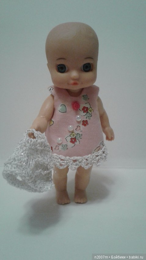 А у нас новый наряд — Zapf Creation Mini: Baby Born (фото 3)