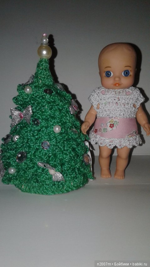 А у нас новый наряд — Zapf Creation Mini: Baby Born (фото 6)