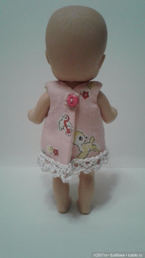 А у нас новый наряд — Zapf Creation Mini: Baby Born (фото 5)