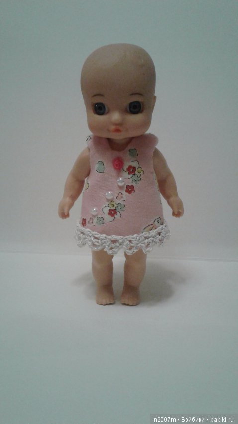 А у нас новый наряд — Zapf Creation Mini: Baby Born (фото 4)