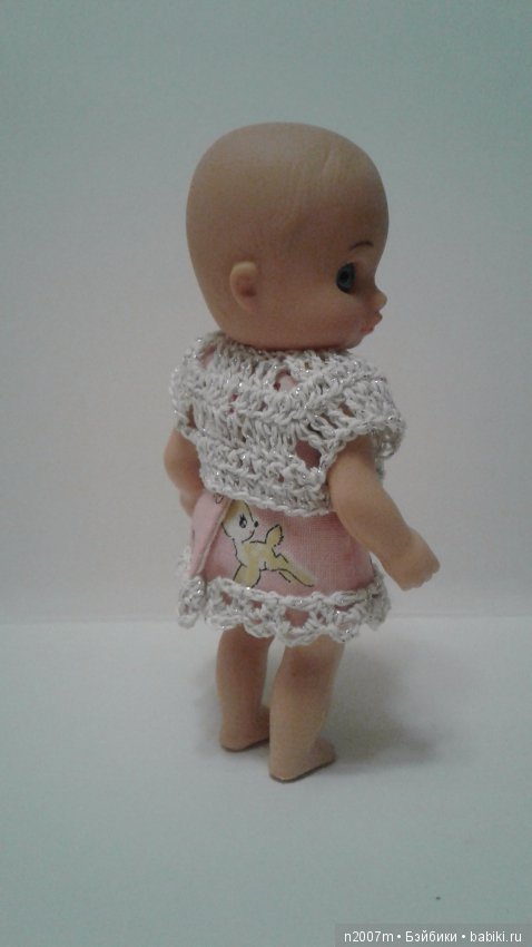 А у нас новый наряд — Zapf Creation Mini: Baby Born (фото 2)