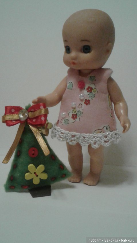 А у нас новый наряд — Zapf Creation Mini: Baby Born