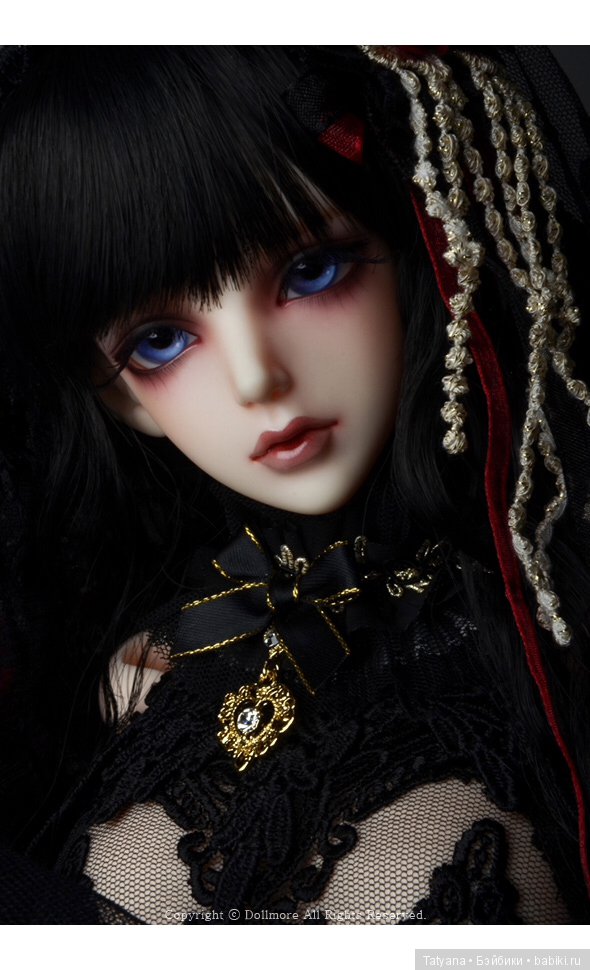 Dollmore продают Model Doll - Mariel Sufficient Lisa Rubik и Mione Wixson (фото 5)