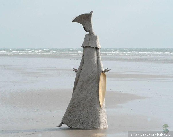 Чарующие скульпторы Филипа Джексона