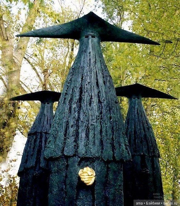 Чарующие скульпторы Филипа Джексона (фото 2)