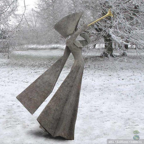 Чарующие скульпторы Филипа Джексона (фото 3)