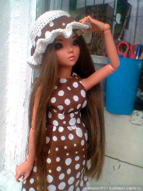 Сегодня ровно год как я на Бейбиках