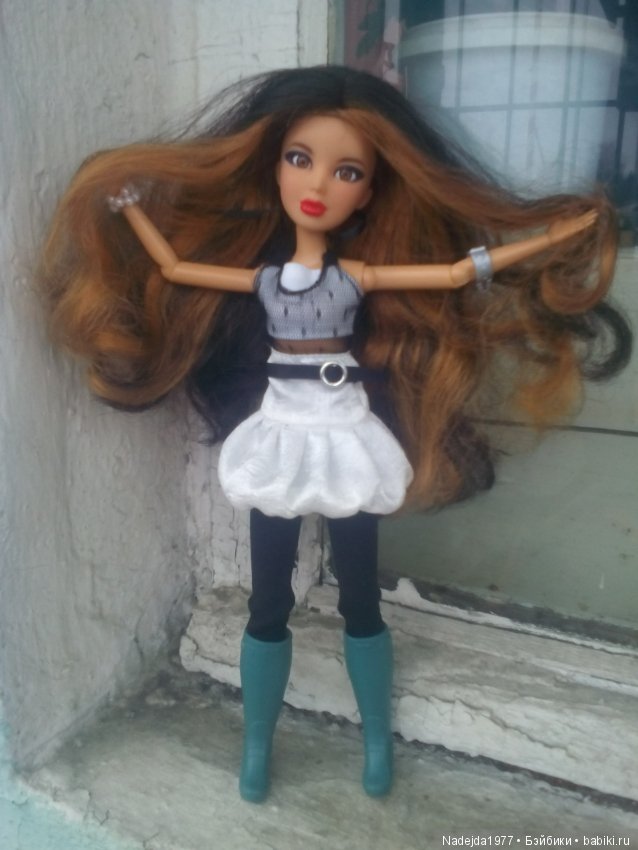 Сегодня ровно год как я на Бейбиках