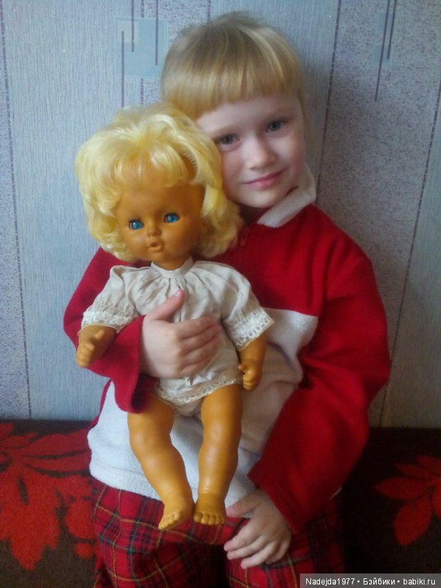 Сегодня ровно год как я на Бейбиках