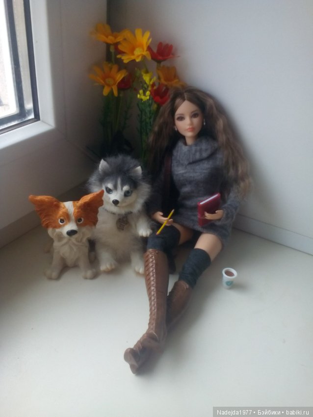 Сегодня ровно год как я на Бейбиках