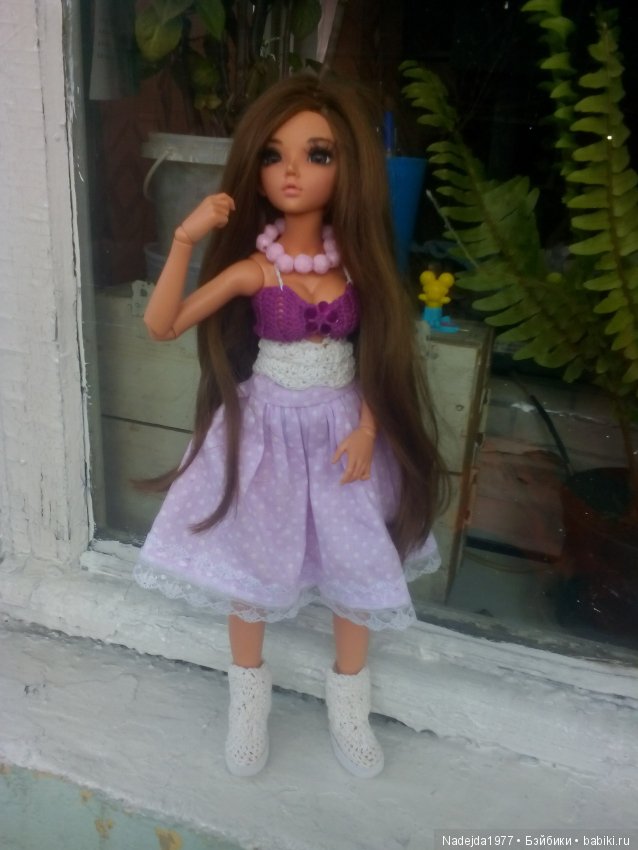 Сегодня ровно год как я на Бейбиках