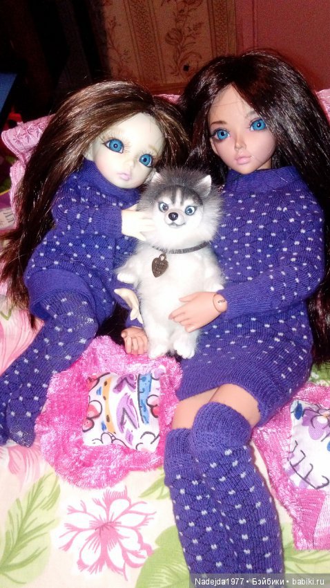 Сегодня ровно год как я на Бейбиках