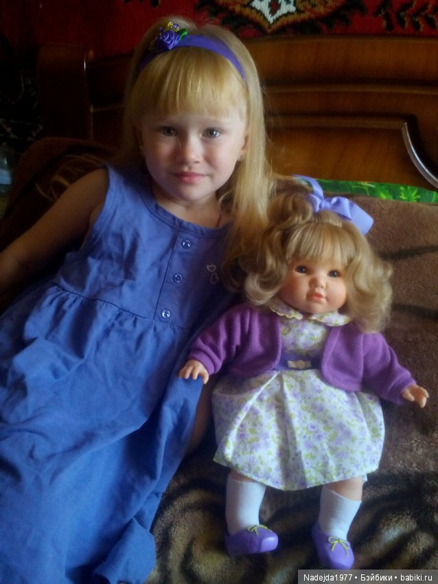 Сегодня ровно год как я на Бейбиках