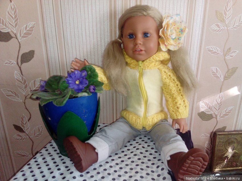 Сегодня ровно год как я на Бейбиках