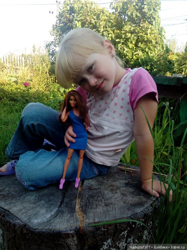 Сегодня ровно год как я на Бейбиках