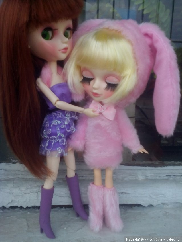 Сегодня ровно год как я на Бейбиках