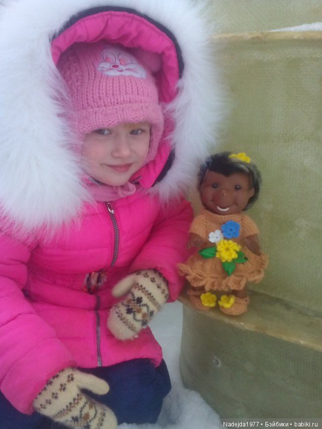 Сегодня ровно год как я на Бейбиках (фото 4)