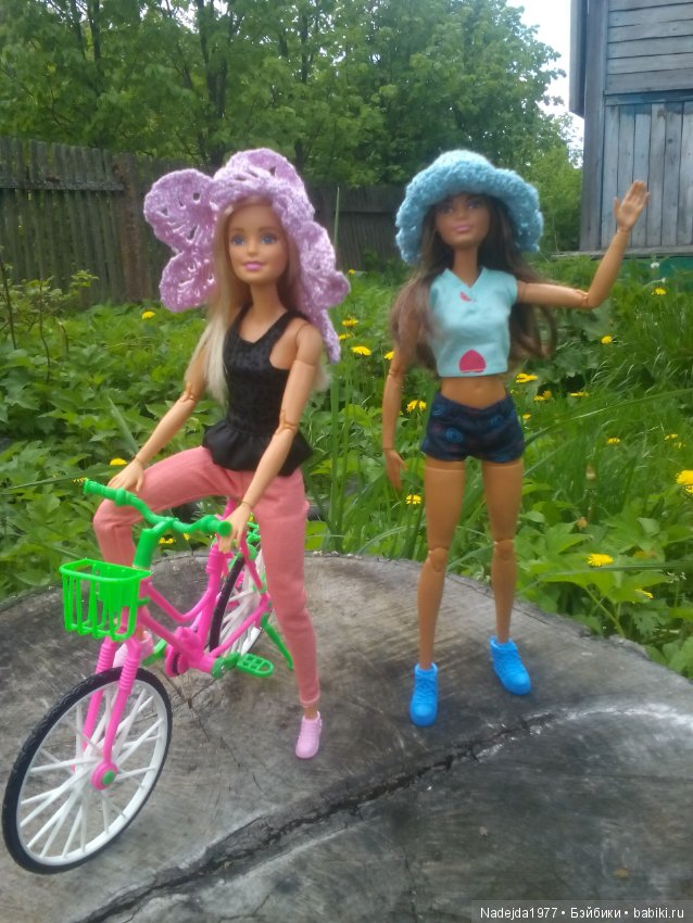 Сегодня ровно год как я на Бейбиках