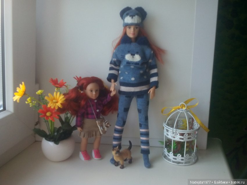 Сегодня ровно год как я на Бейбиках