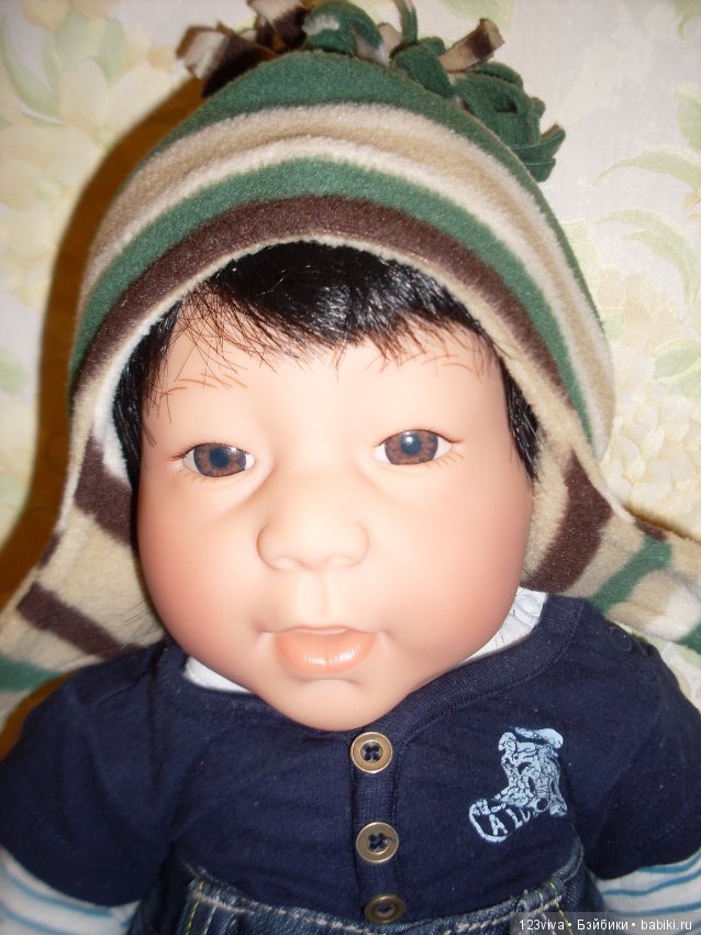 Мой птенчик Ким. Они дарят мне радость-2